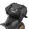 Kriega Drypack US-20 as Motorcycle Tail Pack                                                                                                                                                                                                                   