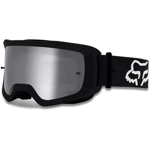 Fox Youth Main Leeds Goggles Spark Black No Size