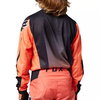 Fox Kids 180 Leed Jersey Flo Orange No Size