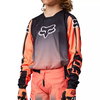 Fox Kids 180 Leed Jersey Flo Orange No Size