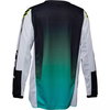 Fox Kids 180 Leed Jersey Teal No Size