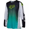 Fox Kids 180 Leed Jersey Teal No Size
