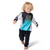 Fox Kids 180 Leed Jersey Teal No Size
