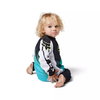 Fox Kids 180 Leed Jersey Teal No Size