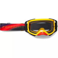 Airspace FGMNT Goggles Black Yellow