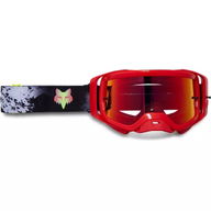 Airspace DKAY Goggles Spark Fluo Red