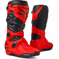 Comp Boots Fluo Red