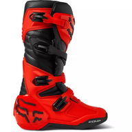 Comp Boots Fluo Red