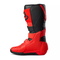Comp Boots Fluo Red