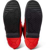Comp Boots Fluo Red
