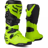 Comp Boots Fluo Yellow