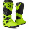 Fox Comp Boots MX22 Flo Yellow No Size