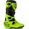 Fox Comp Boots MX22 Flo Yellow No Size