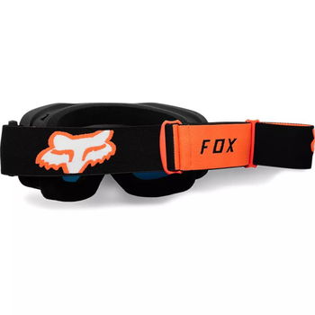 Fox Main Stray Goggles Orange White No Size