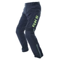 Circuit Pants Black Yellow