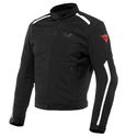HydraFlux 2 Air D-Dry Jacket Black White