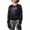 Fox Kids Blackout Jersey Black No Size