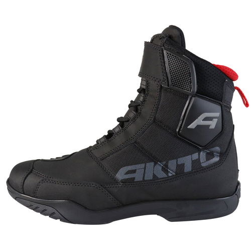 Akito Intra Boots Black Mens - 4 - EU 38