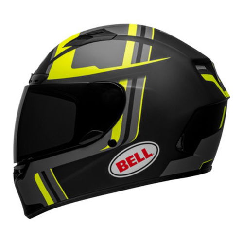 Bell Qualifier DLX Mips Helmet Torque Matt Black Hi Viz XS (53-54 cm)