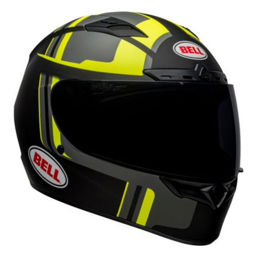 Bell Qualifier DLX Mips Helmet Torque Matt Black Hi Viz XS (53-54 cm)