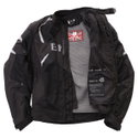 Circuit Ladies Jacket Black