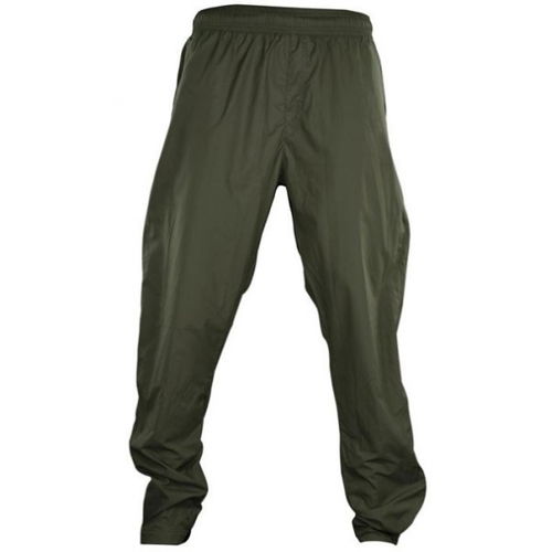 RidgeMonkey Lightweight Hydrophobic Pants Green Mens - S