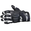 Frank Thomas Control Gloves Black White Mens - M