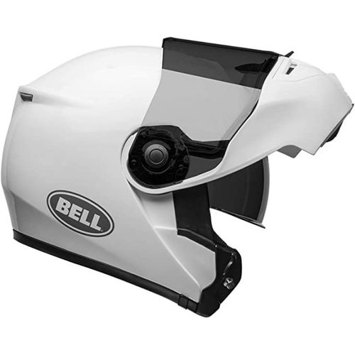 Bell SRT Modular Helmet White