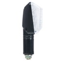 Rectangle Indicator Blk Short