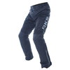 BKS Circuit Black Ladies Textile Motorcycle Pants Riding position                                                                                                                                                                                              