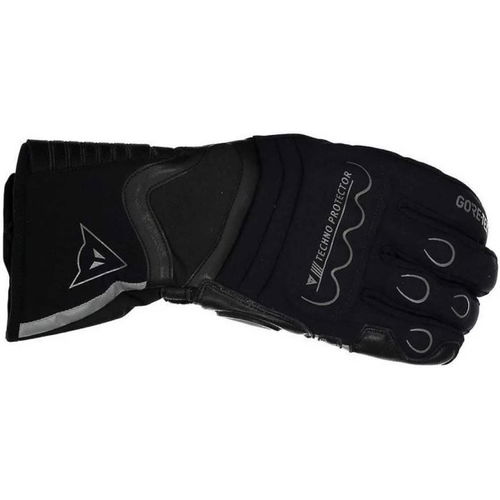 Dainese Scout 2 Unisex Goretex Gloves Black Unisex - M