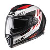 HJC F70 Kesta Carbon Helmet Red L (59-60 cm)