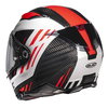 HJC F70 Kesta Carbon Helmet Red L (59-60 cm)