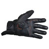 Frank Thomas Devil Leather Gloves Black Mens - M