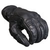 Frank Thomas Devil Leather Gloves Black Mens - M