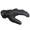 Frank Thomas Devil Leather Gloves Black Mens - M