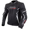 Armr Raiden Jacket Black White Mens - 38