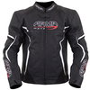 Armr Raiden Jacket Black White Mens - 38