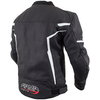 Armr Raiden Jacket Black White Mens - 38