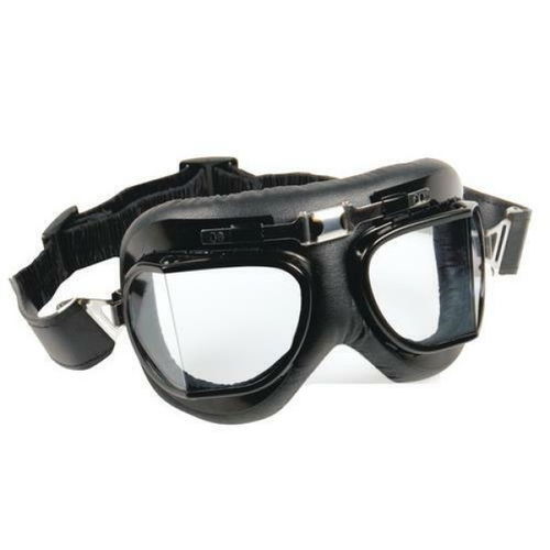 Lampa Retro Classic Style Goggles
