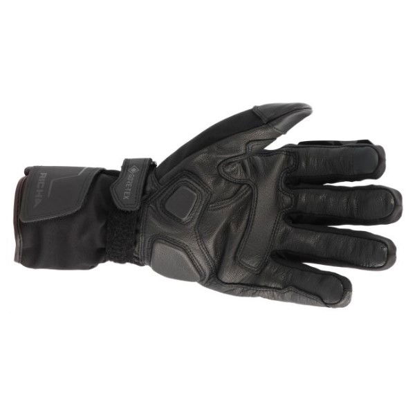 Richa Gladiator GoreTex Gloves Black Mens - 4XL