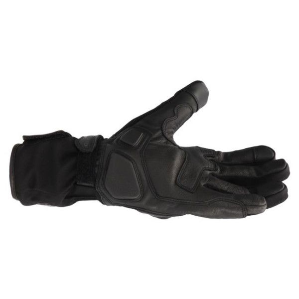 Richa Gladiator GoreTex Gloves Black Mens - 4XL