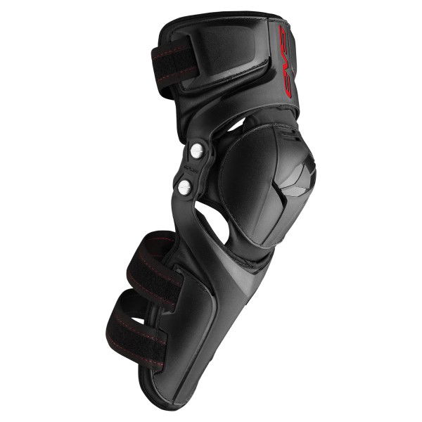 EVS Epic Knee Guards Adult Black Unisex - S/M