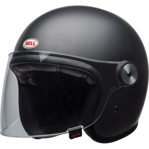 Bell Riot Helmet Matt Black S (55-56 cm)