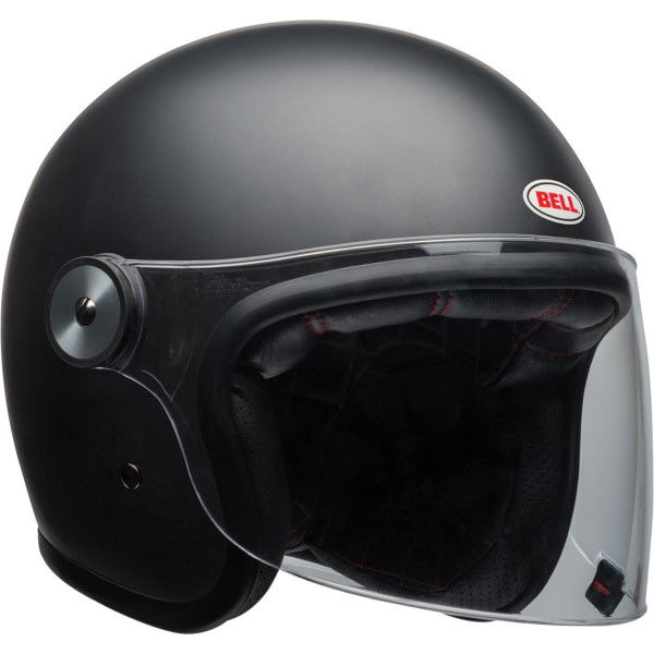 Bell Riot Helmet Matt Black S (55-56 cm)