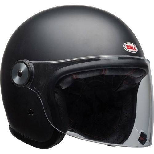 Bell Riot Helmet Matt Black S (55-56 cm)
