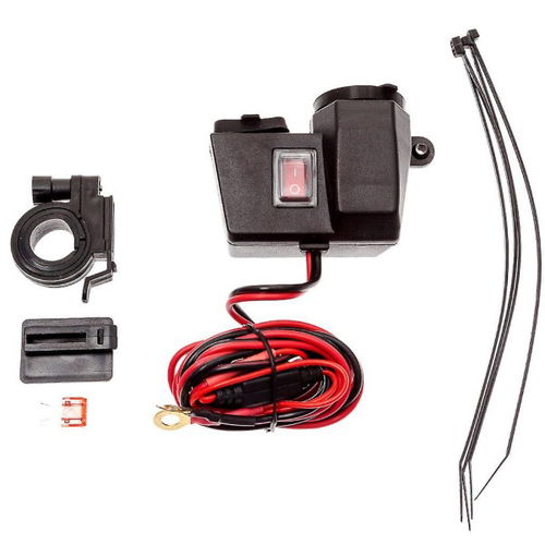 Ultimateaddons 5V 2 Amp Power Supply Mount 5V 2 Amp Power Supply Mount