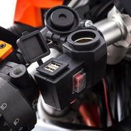 5V 2 Amp Power Supply Mount