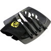 RidgeMonkey SQ DLX Standard Plate Set SQ DLX Standard Plate Set