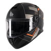 MT Targo Veneris Helmet B4 Matt Grey No Size